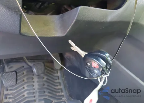 2010 Toyota Matrix z USA, uszkodzony, nr VIN 2T1KU4EE8AC370192